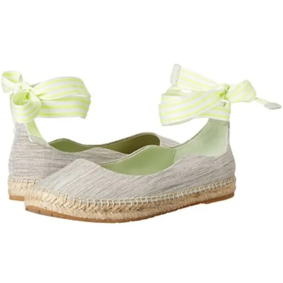 Zac Posen Shoes - New Zac Posen ballet espradrilles ballet shoes $99 sz 7m